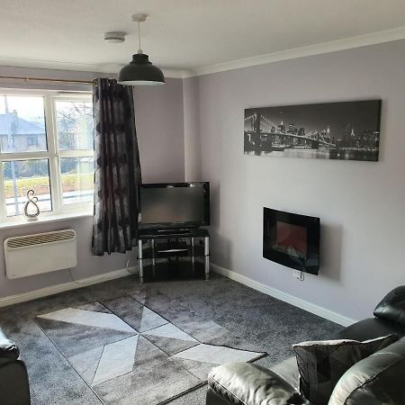 The Bell Apartment. Modern, Stylistic & Luxurious Falkirk Exterior foto