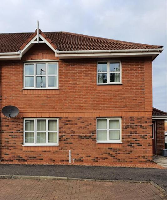 The Bell Apartment. Modern, Stylistic & Luxurious Falkirk Exterior foto